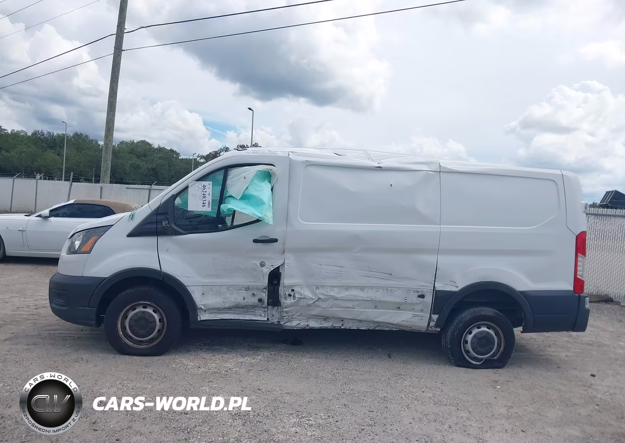2020 Ford Transit-250 VIN:1FTBR1Y89LKA10954 - 14