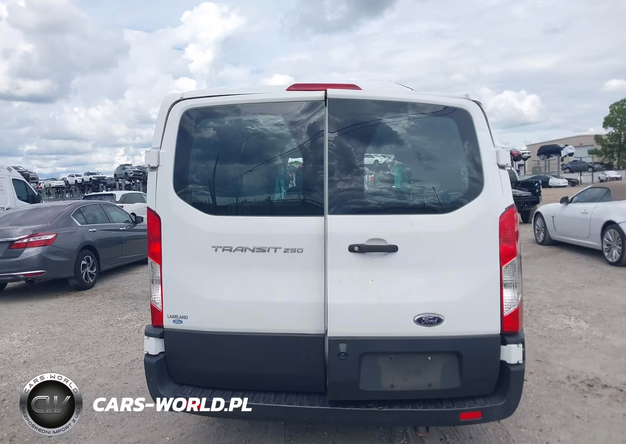 2020 Ford Transit-250 VIN:1FTBR1Y89LKA10954 - 16