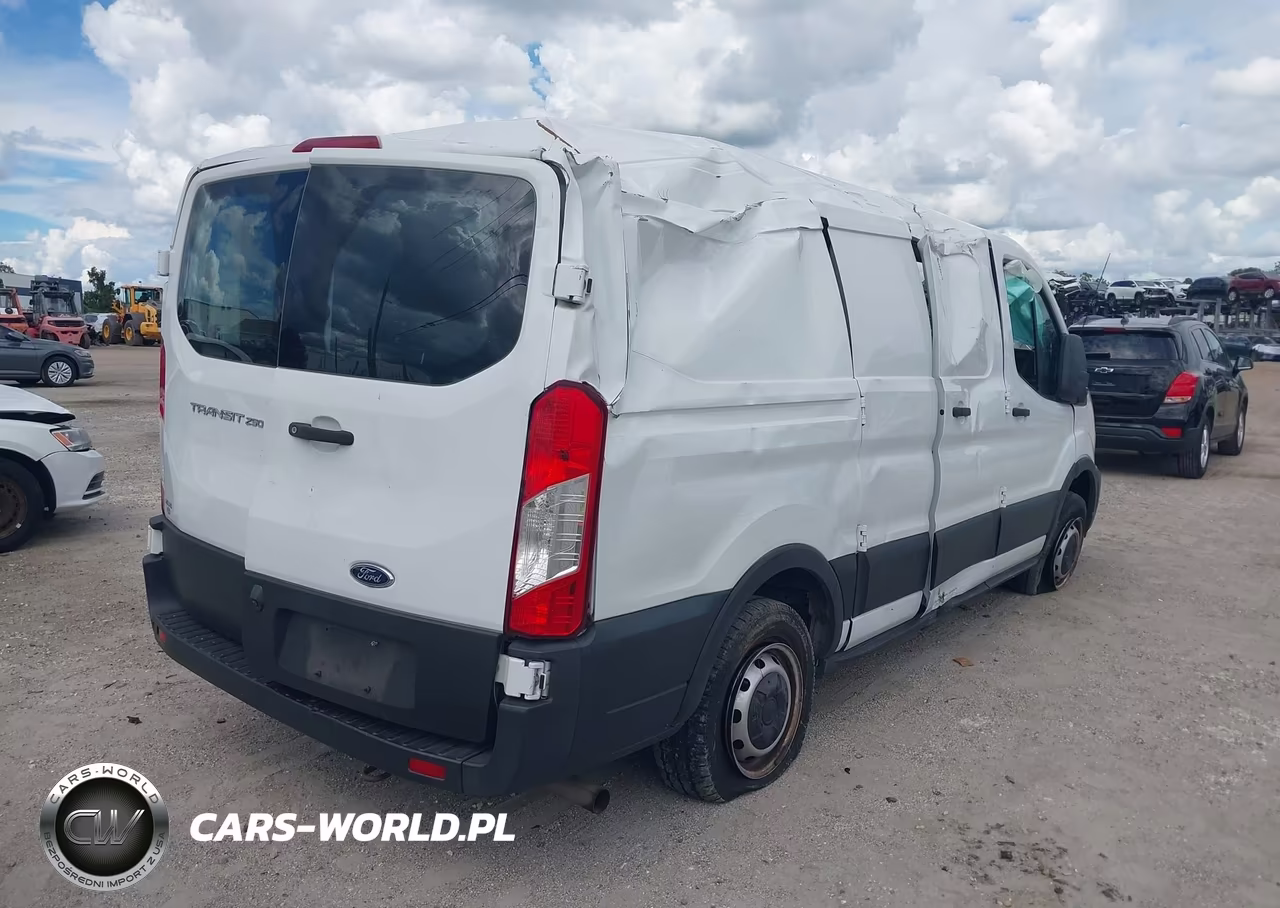 2020 Ford Transit-250 VIN:1FTBR1Y89LKA10954 - 4