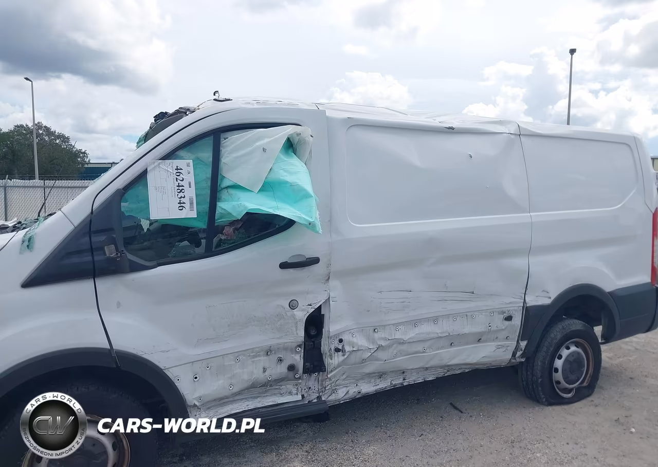 2020 Ford Transit-250 VIN:1FTBR1Y89LKA10954 - 6