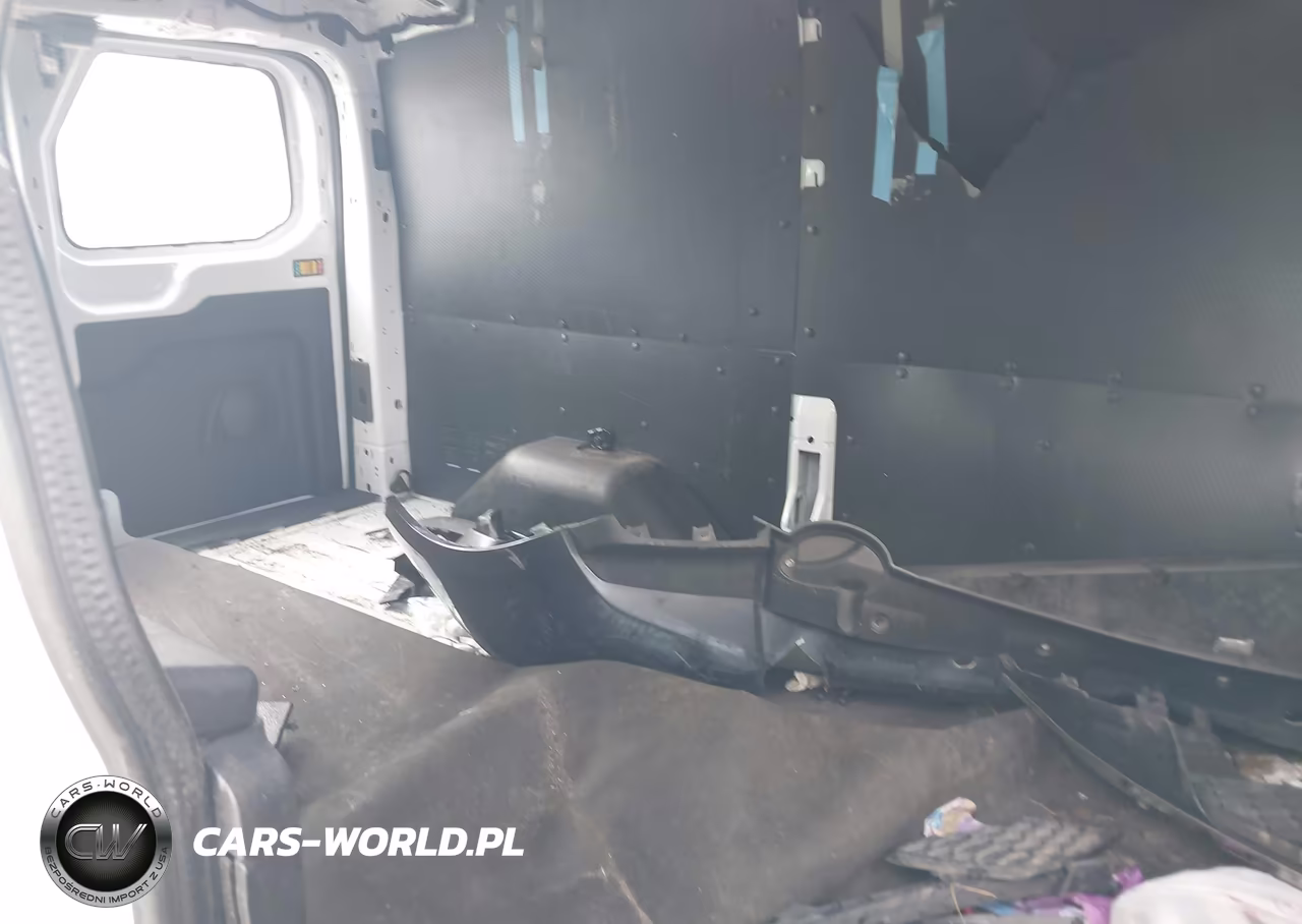 2020 Ford Transit-250 VIN:1FTBR1Y89LKA10954 - 8