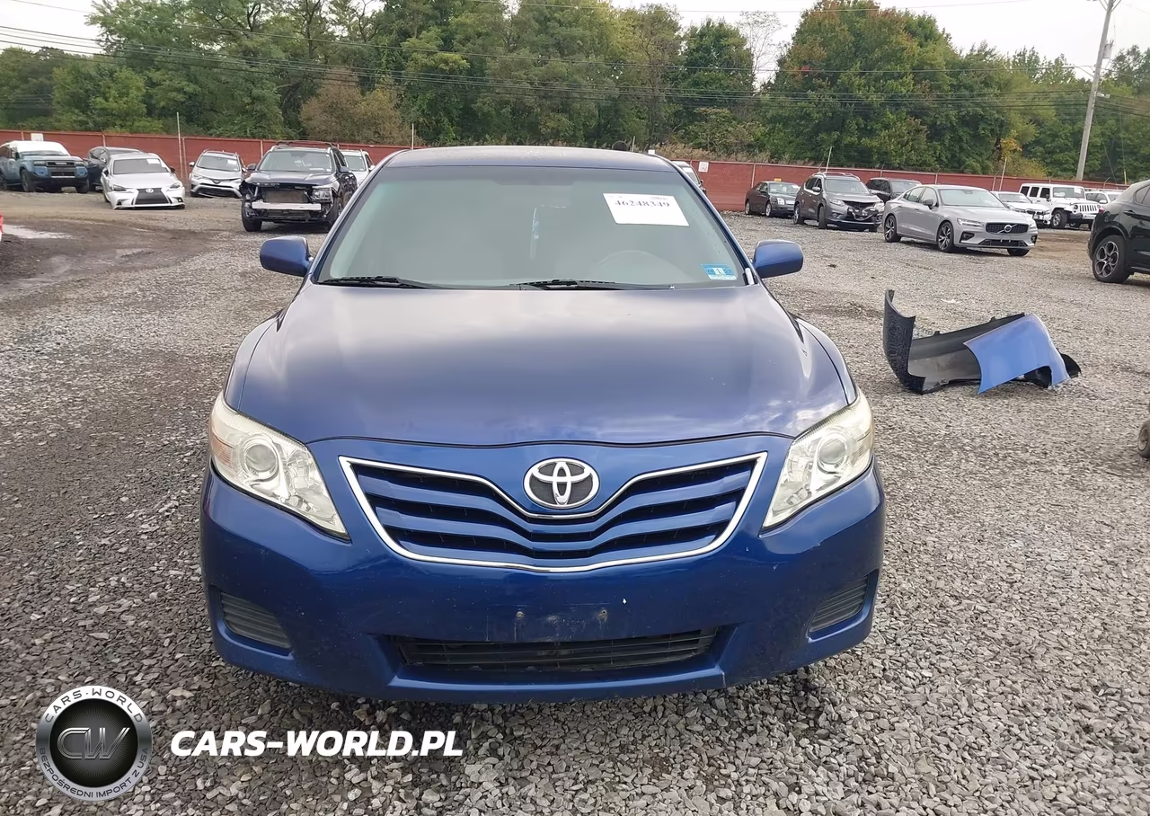 2011 Toyota Camry VIN:4T4BF3EKXBR107671 - 13