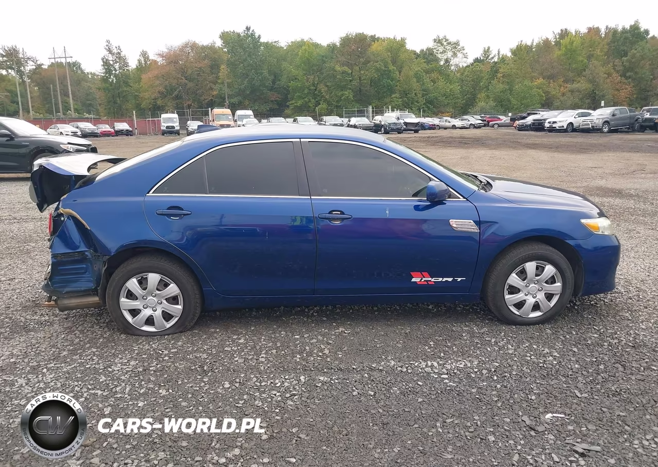 2011 Toyota Camry VIN:4T4BF3EKXBR107671 - 14