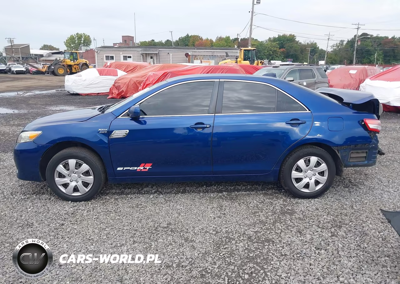 2011 Toyota Camry VIN:4T4BF3EKXBR107671 - 15