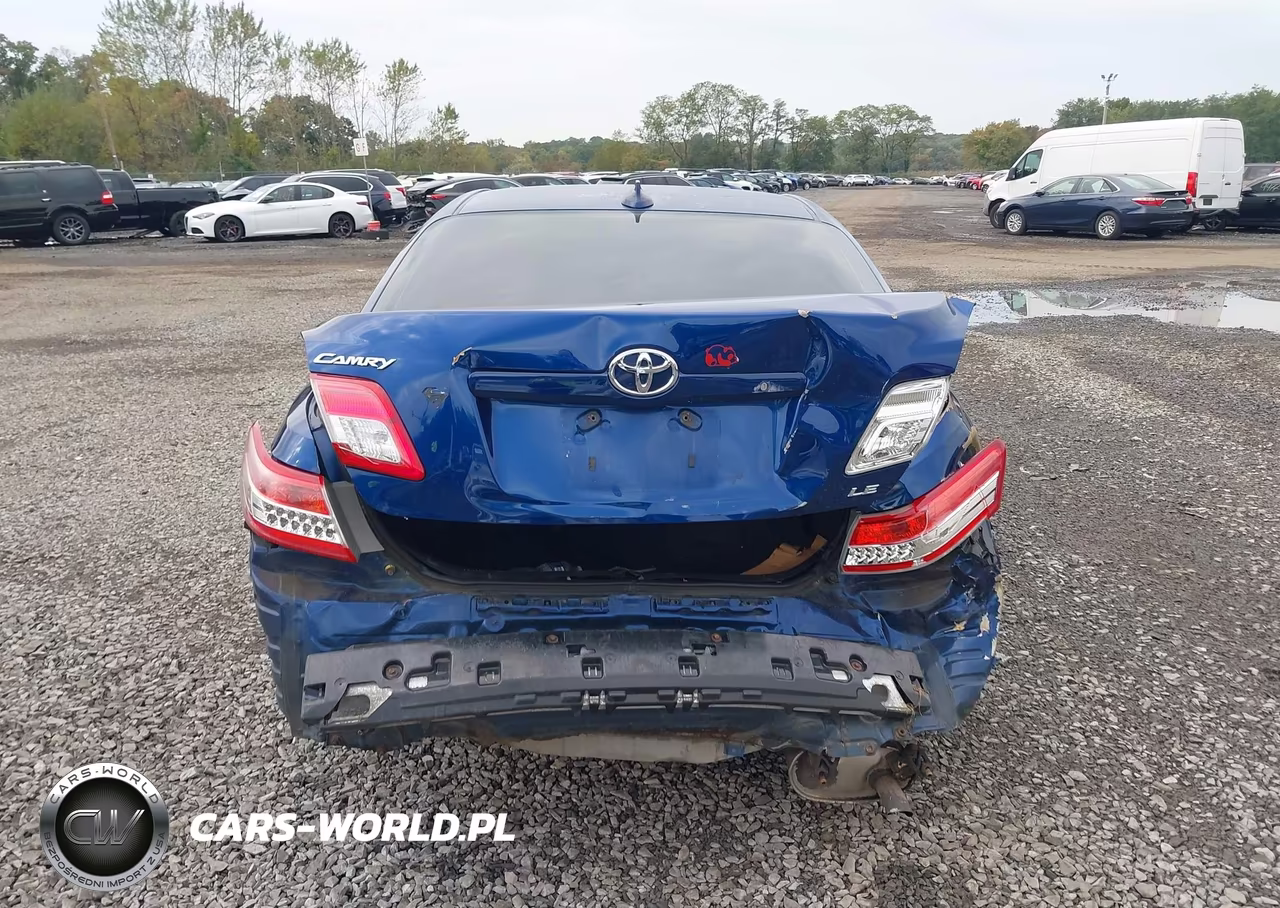 2011 Toyota Camry VIN:4T4BF3EKXBR107671 - 17