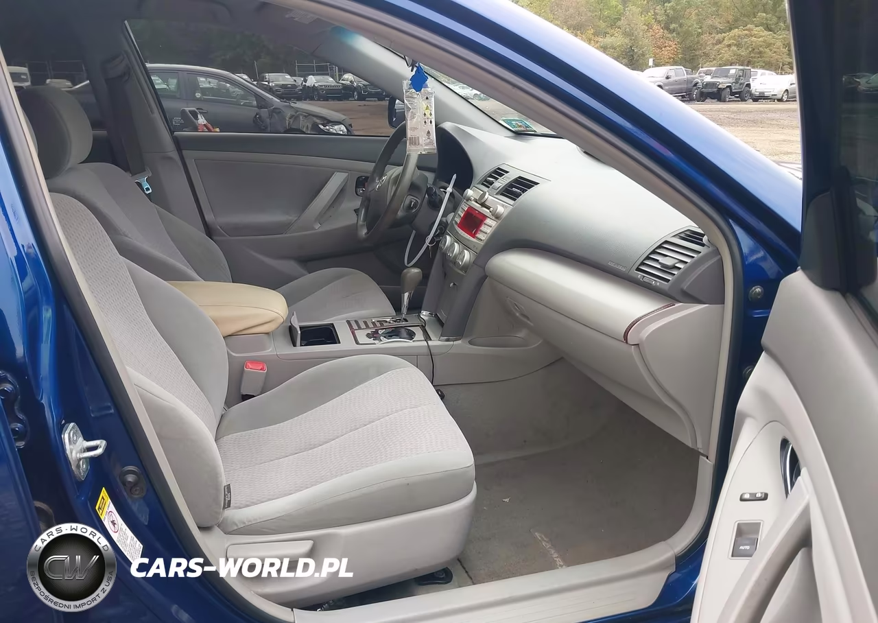 2011 Toyota Camry VIN:4T4BF3EKXBR107671 - 5