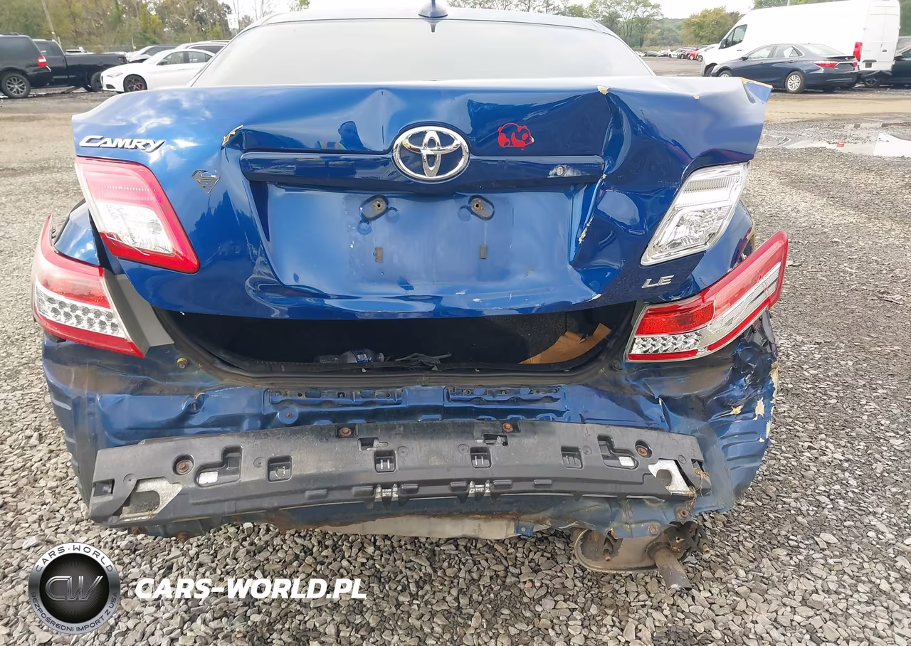 2011 Toyota Camry VIN:4T4BF3EKXBR107671 - 6