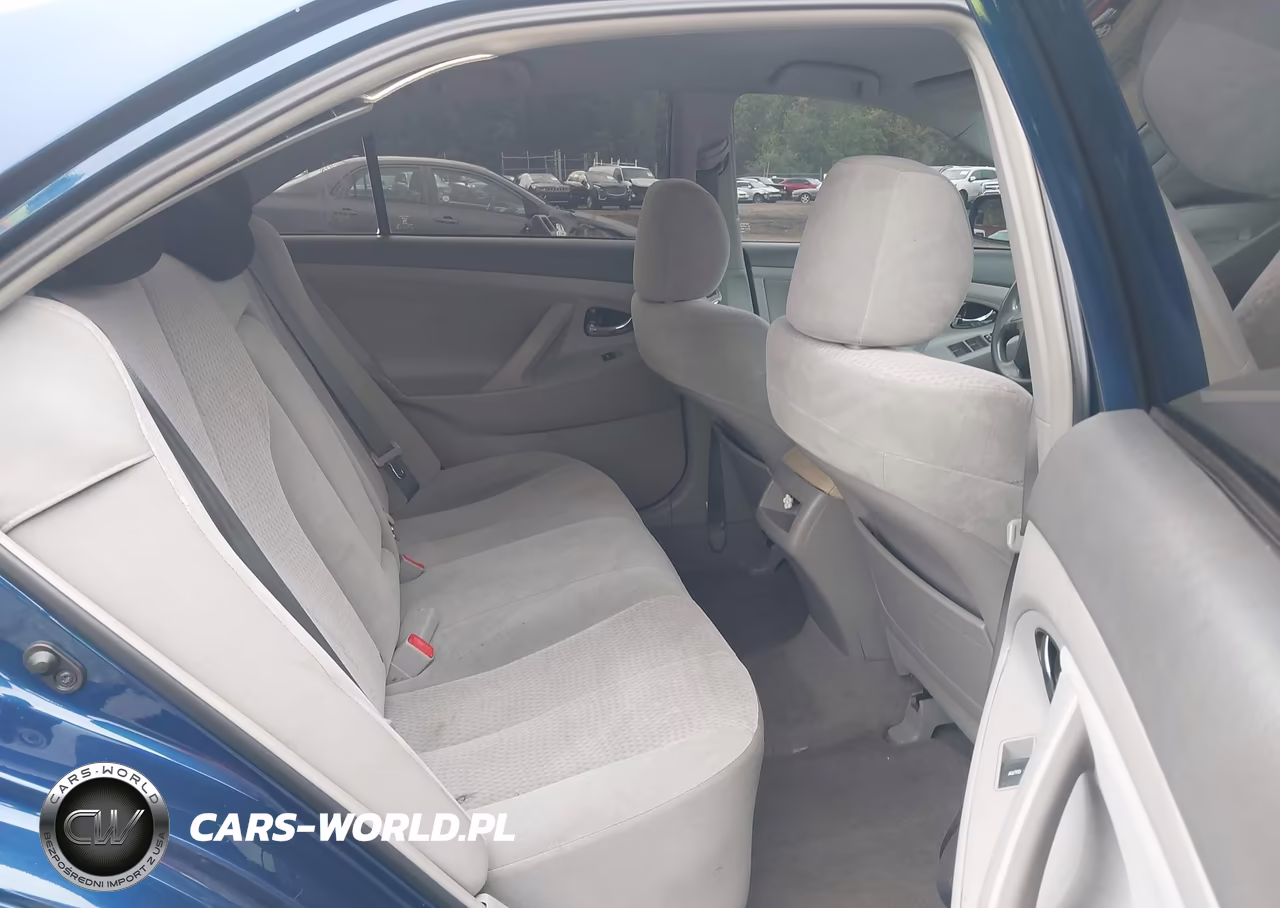 2011 Toyota Camry VIN:4T4BF3EKXBR107671 - 8