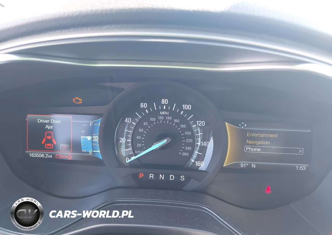 2019 Ford Fusion Se VIN:3FA6P0HD4KR135830 - 7
