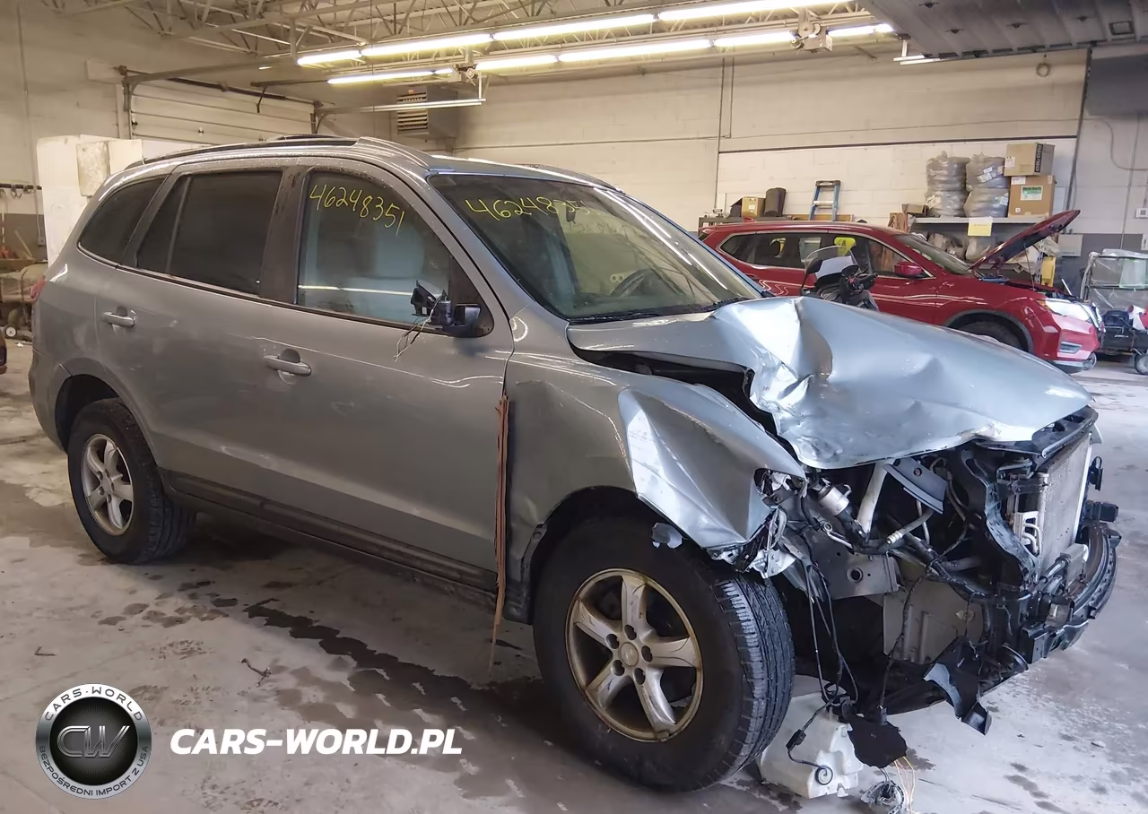 2007 Hyundai Santa Fe Gls