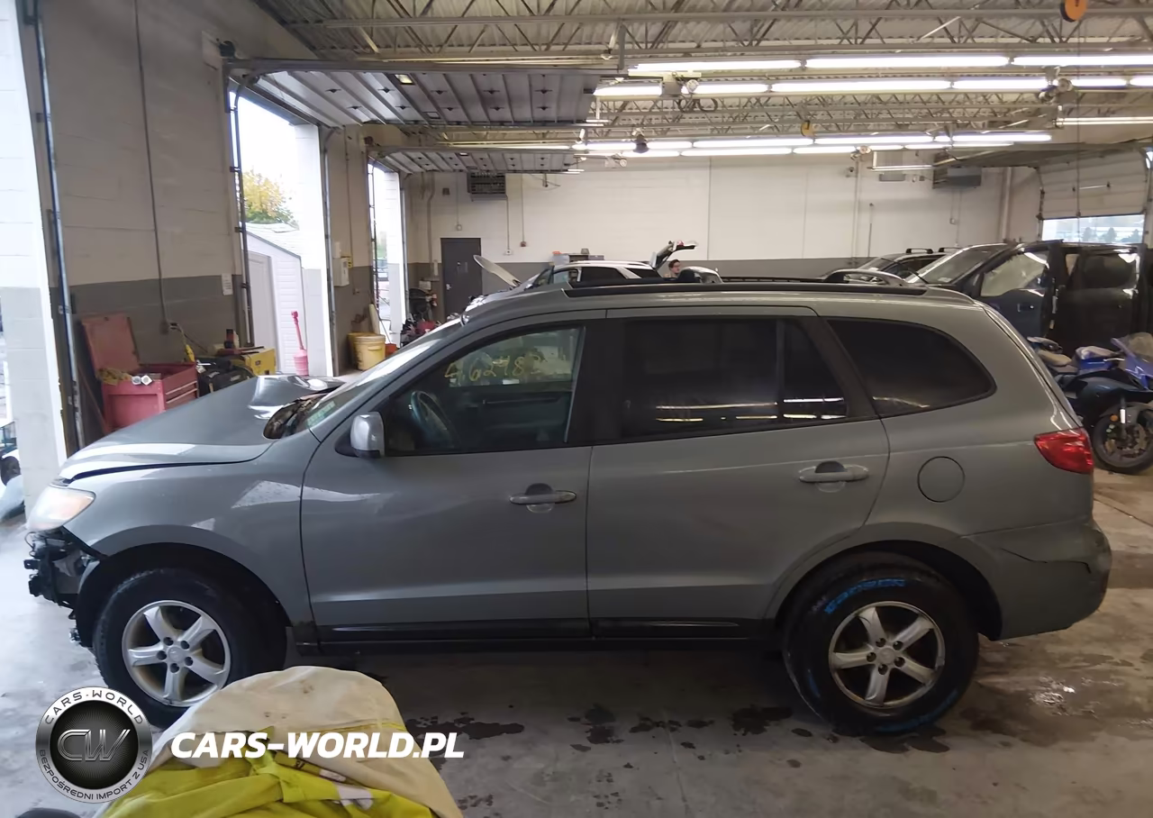 2007 Hyundai Santa Fe Gls VIN:5NMSG73D97H014226 - 15