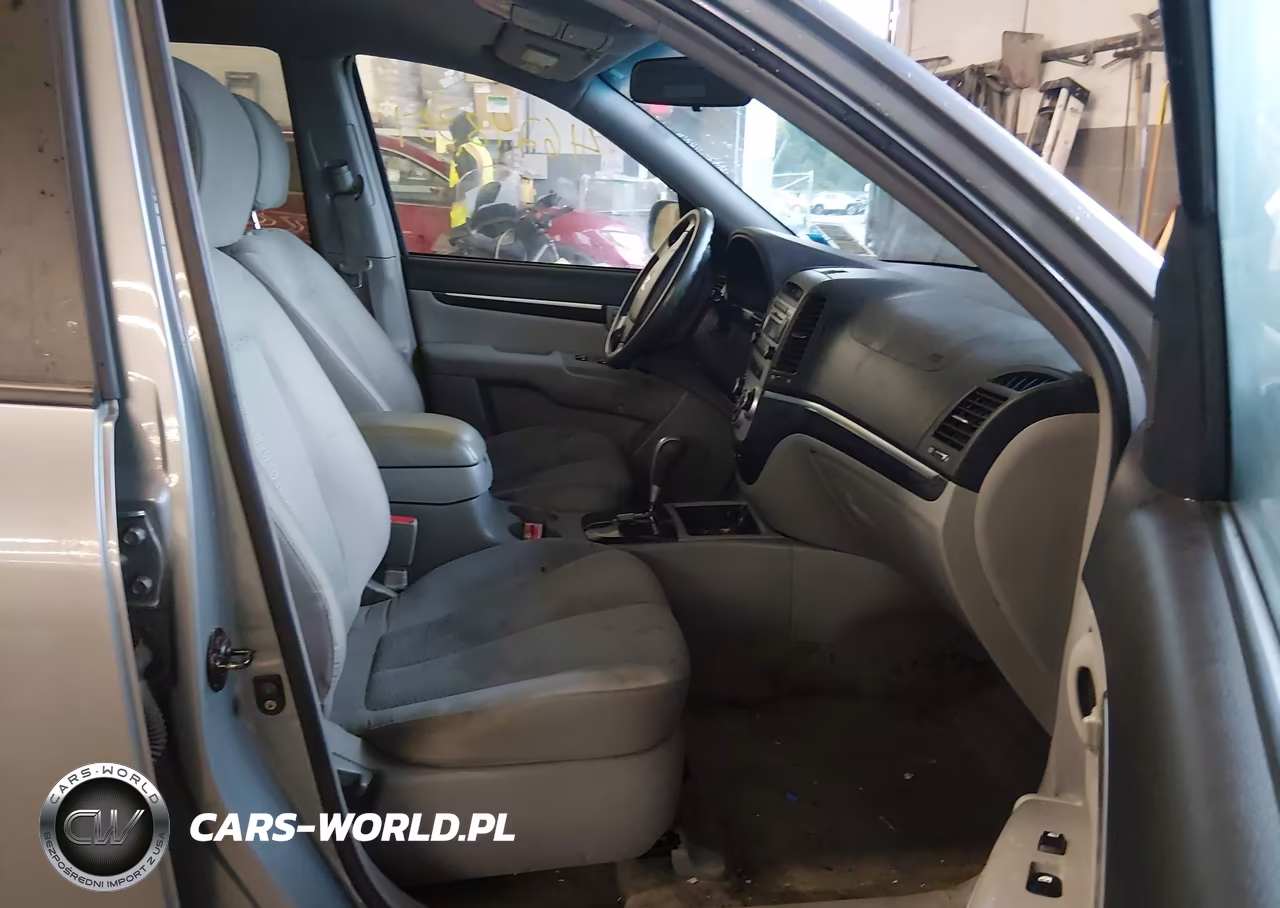 2007 Hyundai Santa Fe Gls VIN:5NMSG73D97H014226 - 5