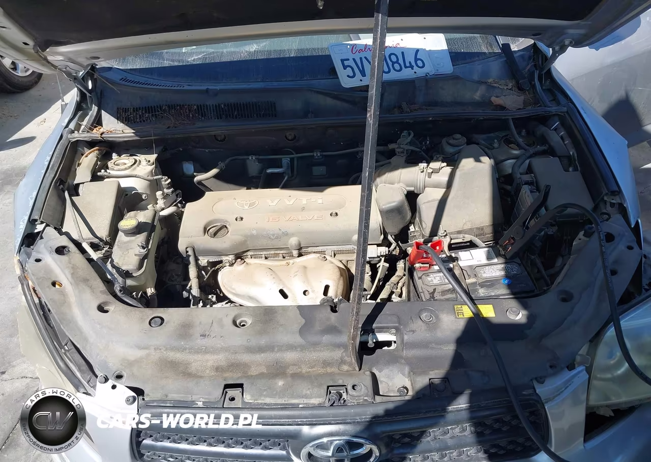 2006 Toyota Rav4 VIN:JTMZD33V966018412 - 10