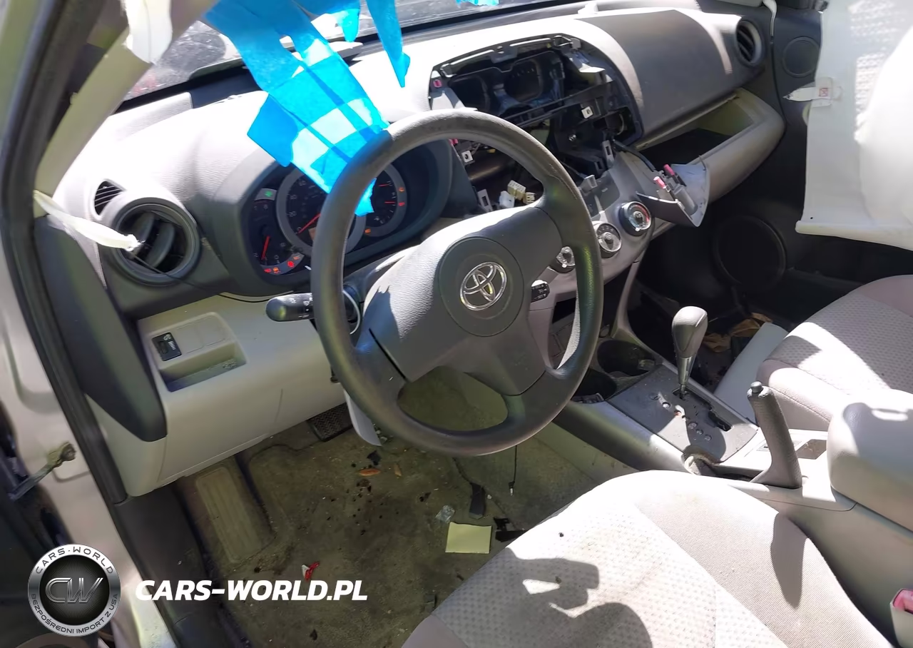 2006 Toyota Rav4 VIN:JTMZD33V966018412 - 15