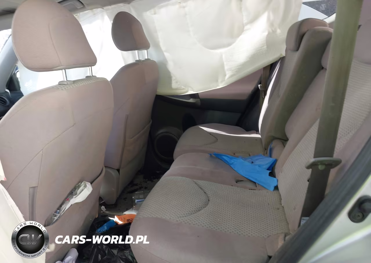 2006 Toyota Rav4 VIN:JTMZD33V966018412 - 16