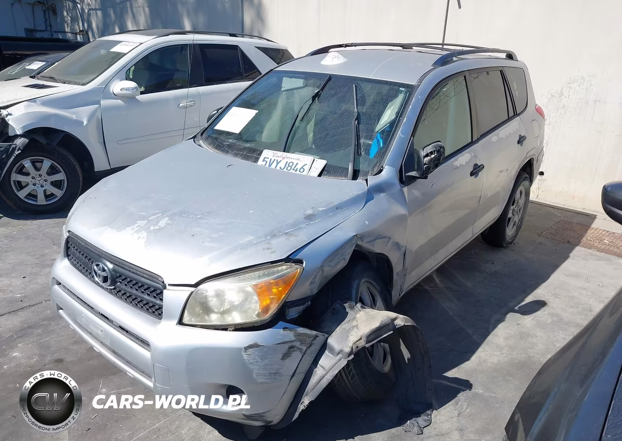 2006 Toyota Rav4 VIN:JTMZD33V966018412 - 2