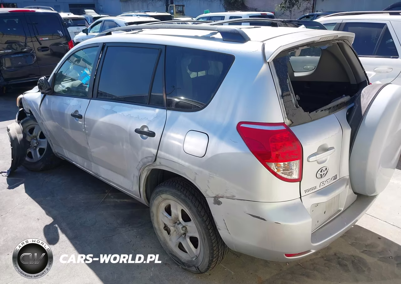 2006 Toyota Rav4 VIN:JTMZD33V966018412 - 3