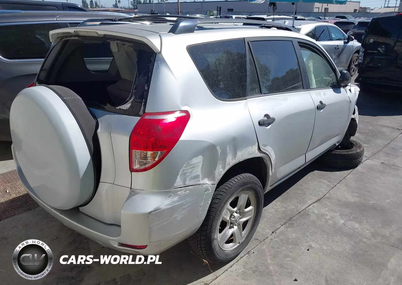 2006 Toyota Rav4 VIN:JTMZD33V966018412 - 4
