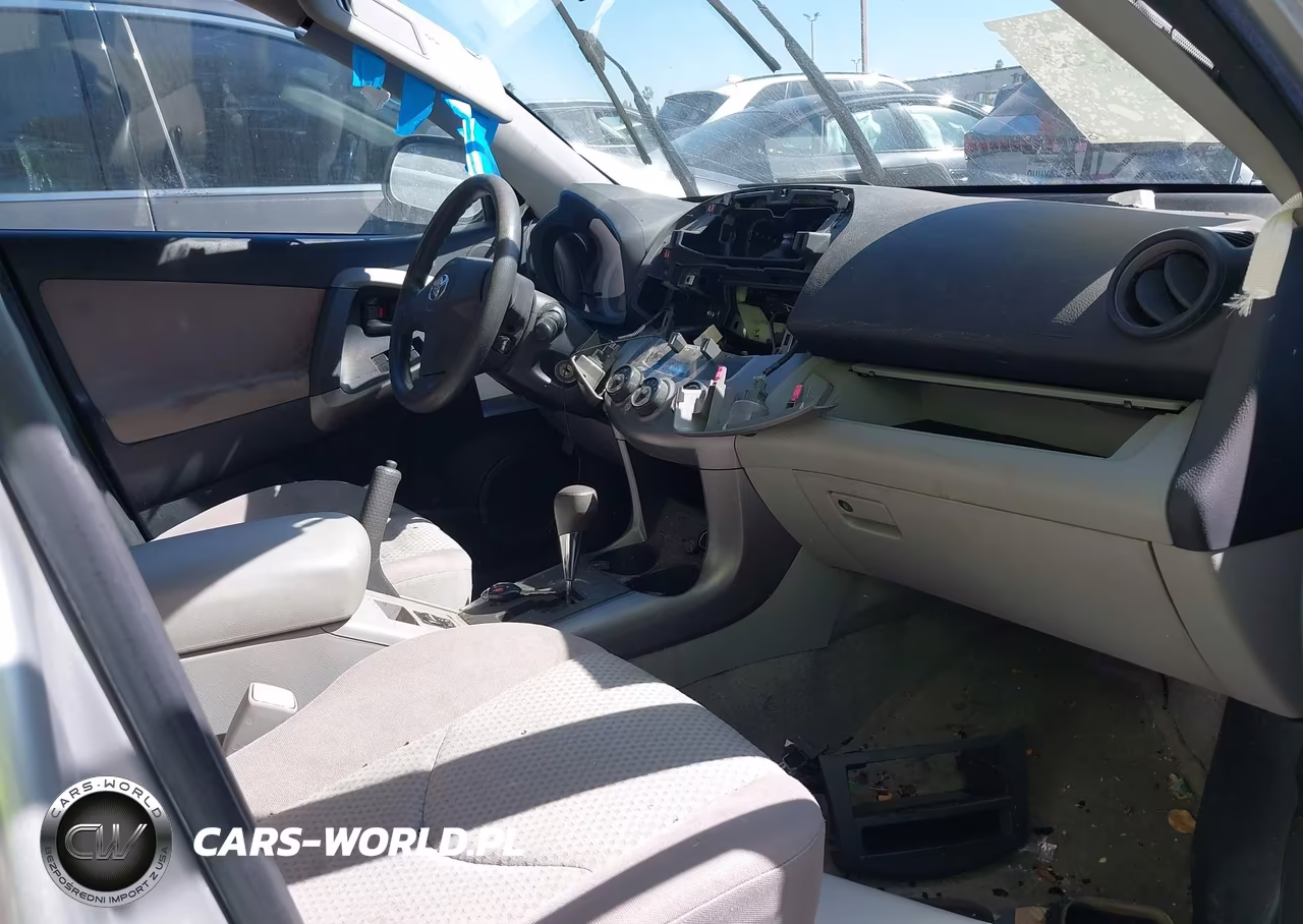 2006 Toyota Rav4 VIN:JTMZD33V966018412 - 5