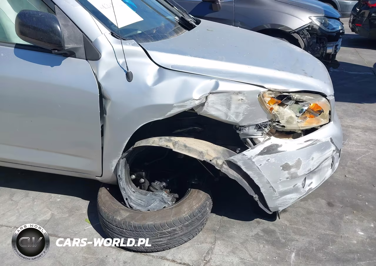 2006 Toyota Rav4 VIN:JTMZD33V966018412 - 6