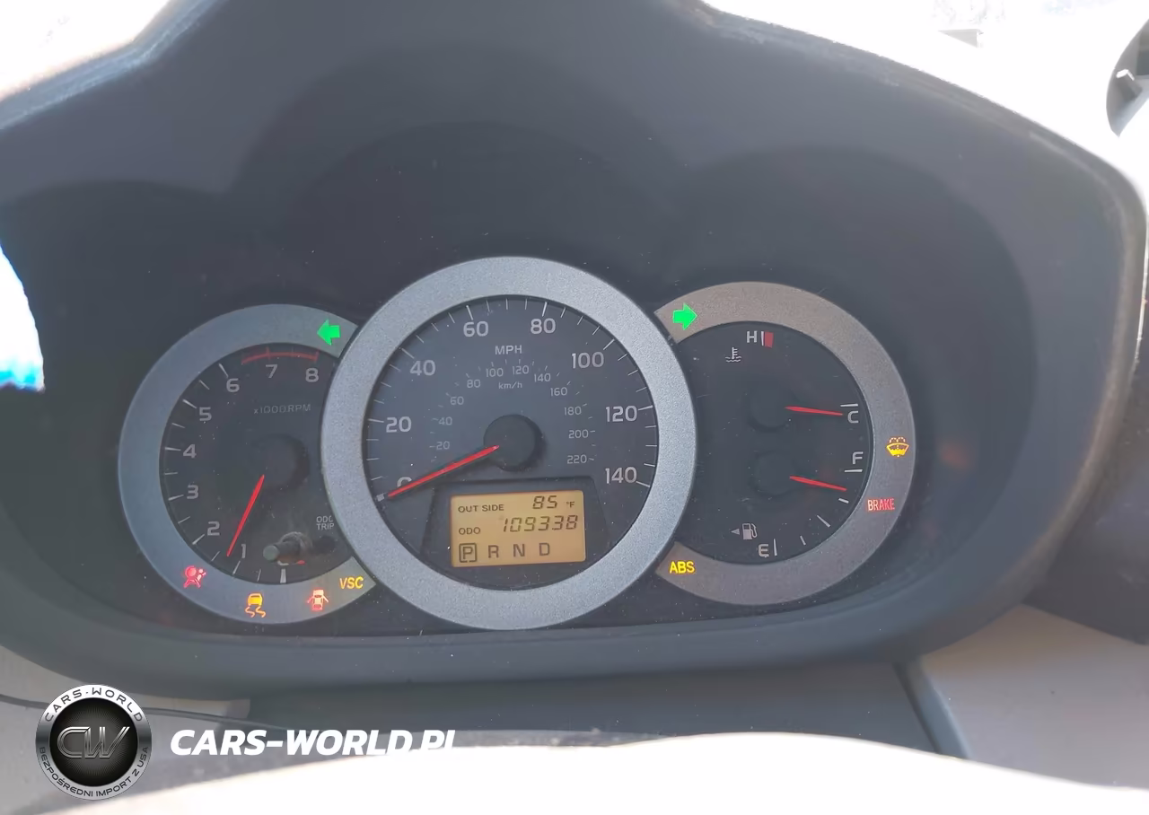 2006 Toyota Rav4 VIN:JTMZD33V966018412 - 7