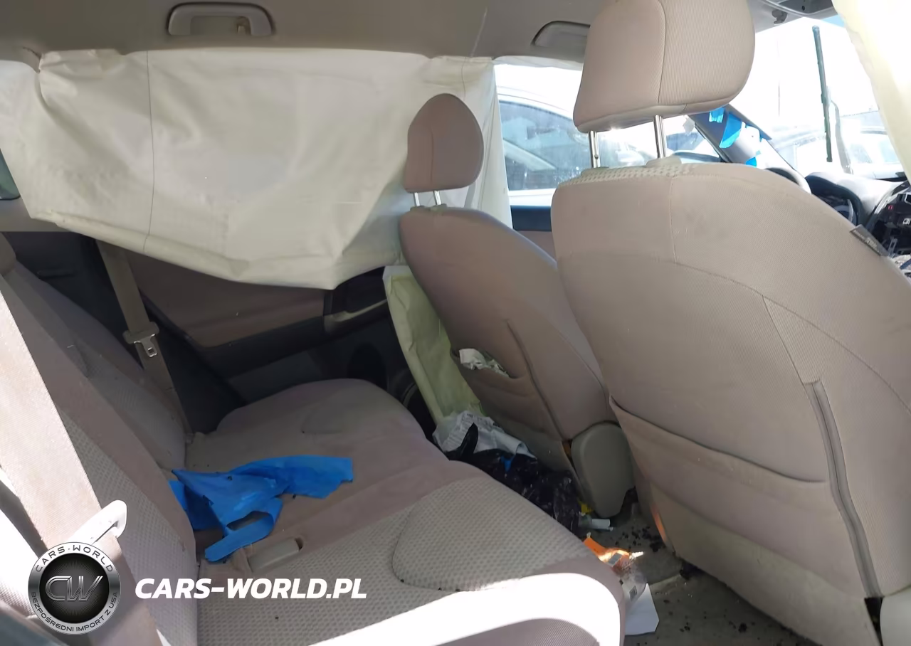 2006 Toyota Rav4 VIN:JTMZD33V966018412 - 8