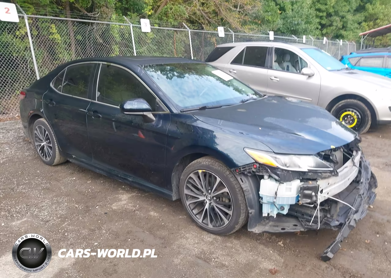 2019 Toyota Camry Se – zdjęcie 1 z 16