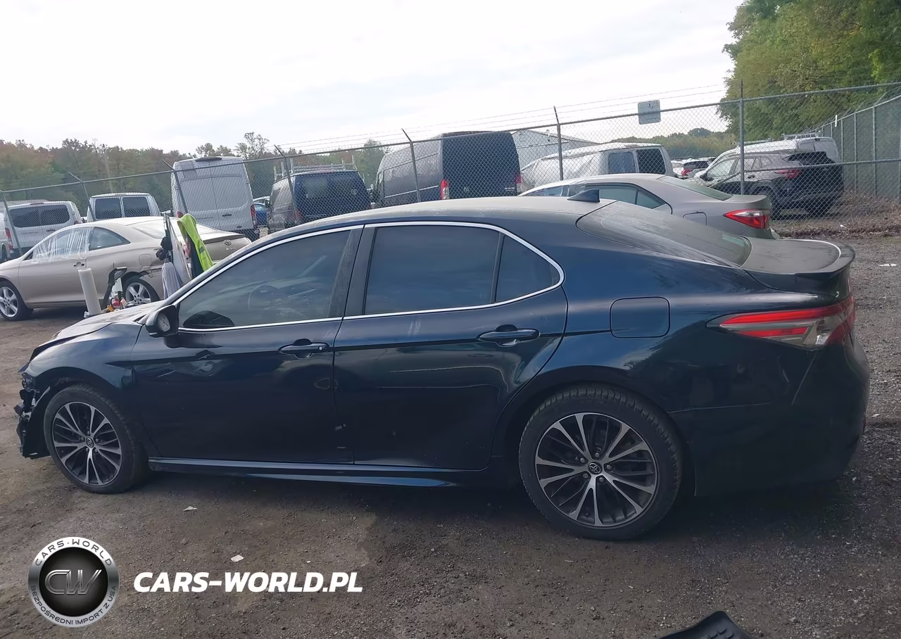 2019 Toyota Camry Se VIN:4T1B11HK0KU687358 - 14