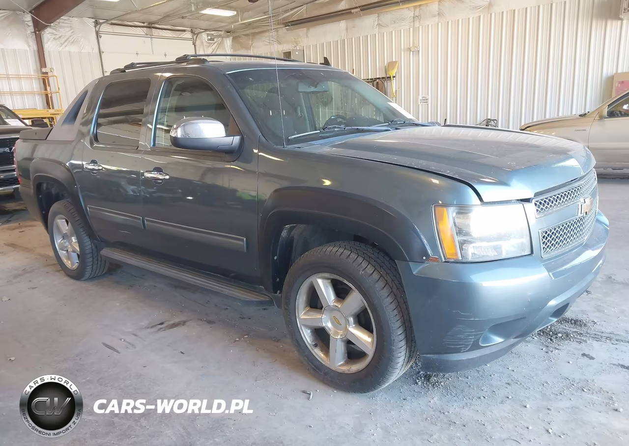 2011 Chevrolet Avalanche 1500 Ls