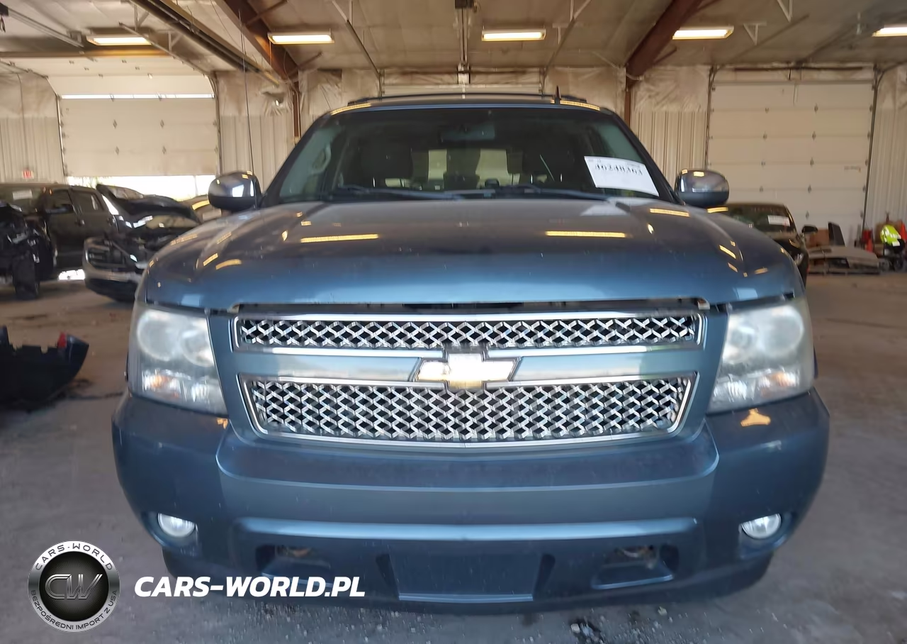 2011 Chevrolet Avalanche 1500 Ls VIN:3GNTKEE37BG172250 - 6