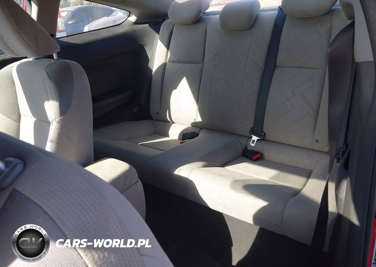 2013 Honda Civic Lx VIN:2HGFG3B57DH525818 - 8