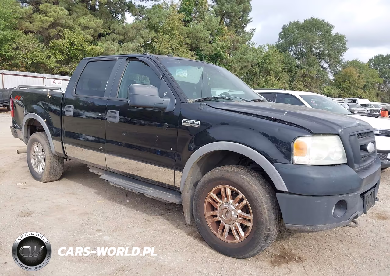 2008 Ford F-150 Fx4