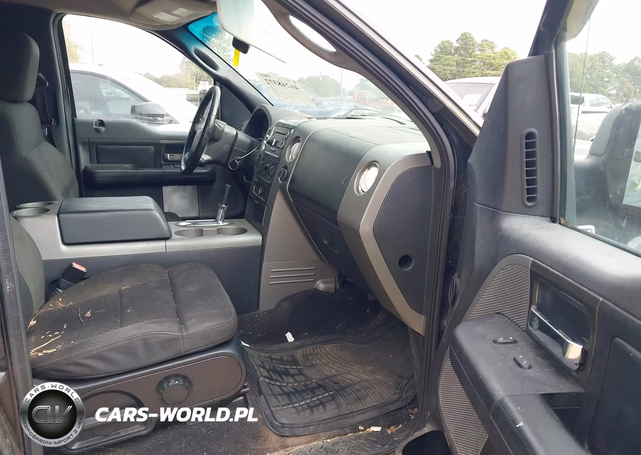 2008 Ford F-150 Fx4 VIN:1FTPW14V58FB99791 - 5