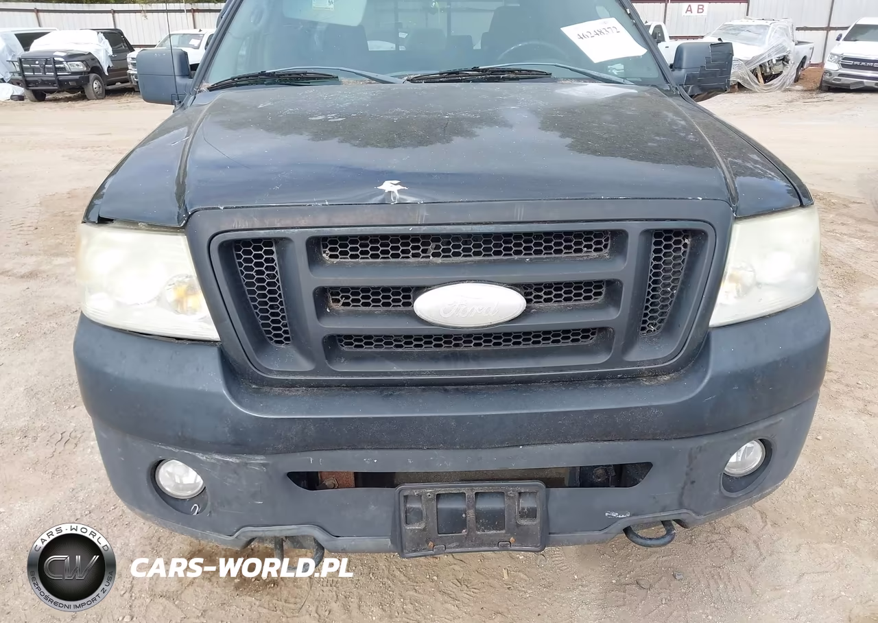 2008 Ford F-150 Fx4 VIN:1FTPW14V58FB99791 - 6