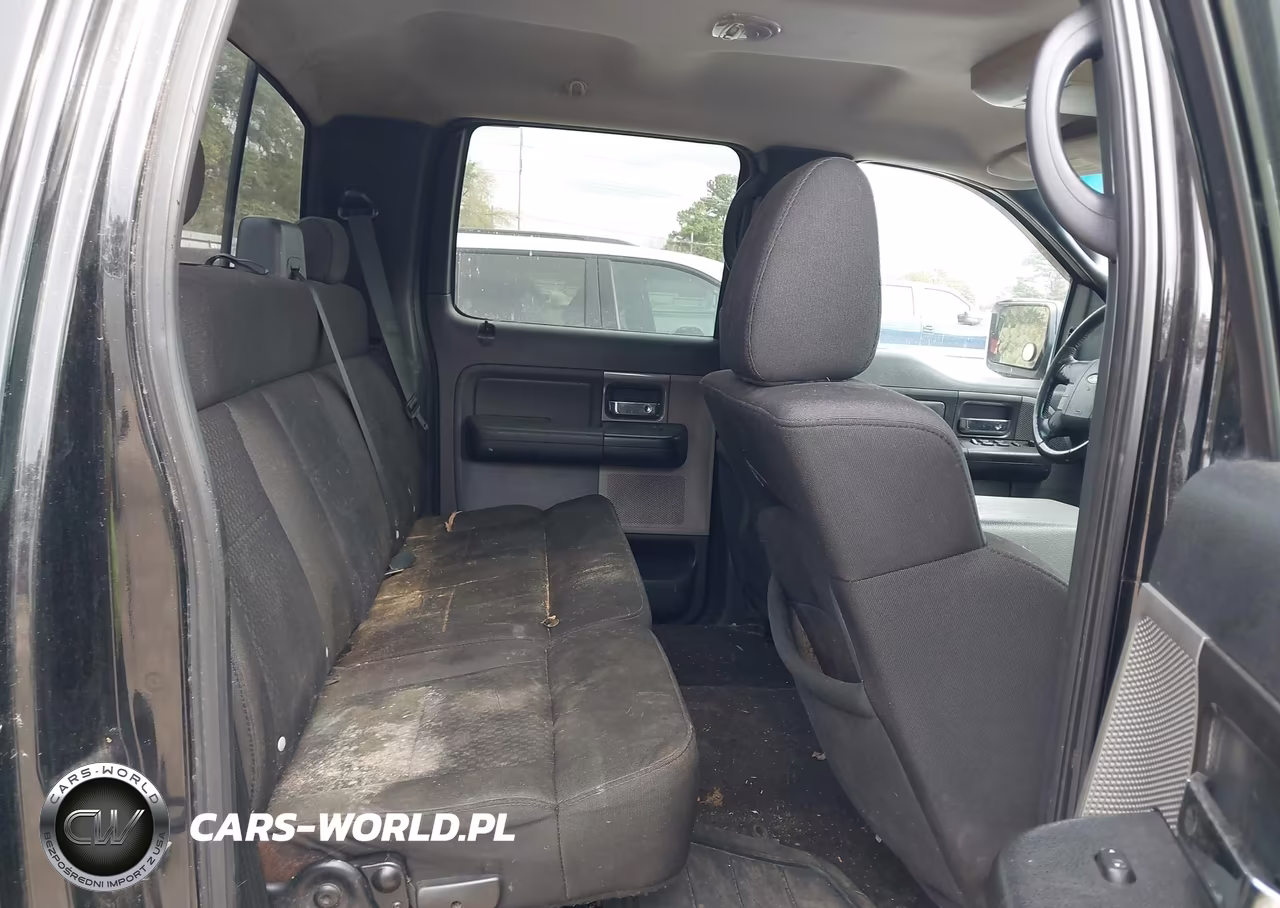 2008 Ford F-150 Fx4 VIN:1FTPW14V58FB99791 - 8