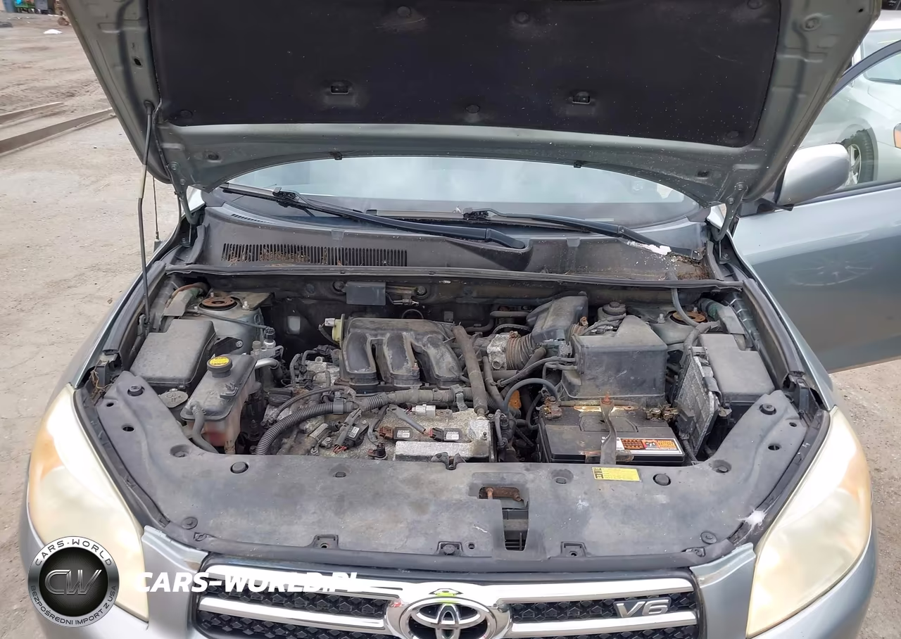 2008 Toyota Rav4 Limited V6 VIN:JTMBK31V686033902 - 10