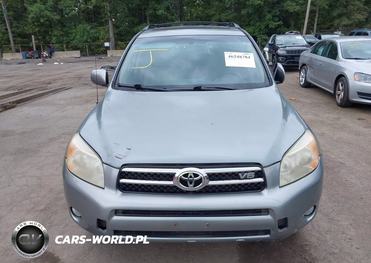 2008 Toyota Rav4 Limited V6 VIN:JTMBK31V686033902 - 6