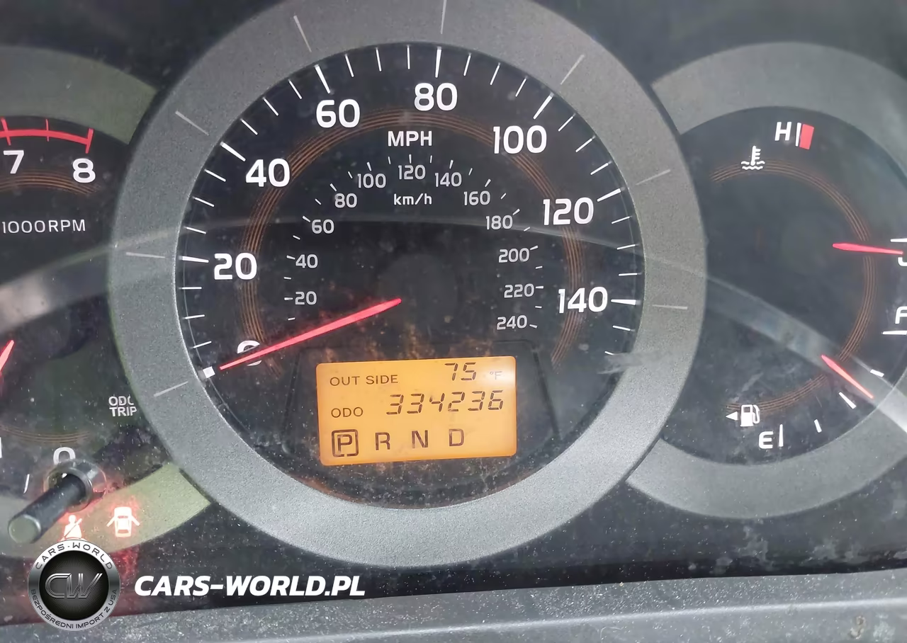 2008 Toyota Rav4 Limited V6 VIN:JTMBK31V686033902 - 7
