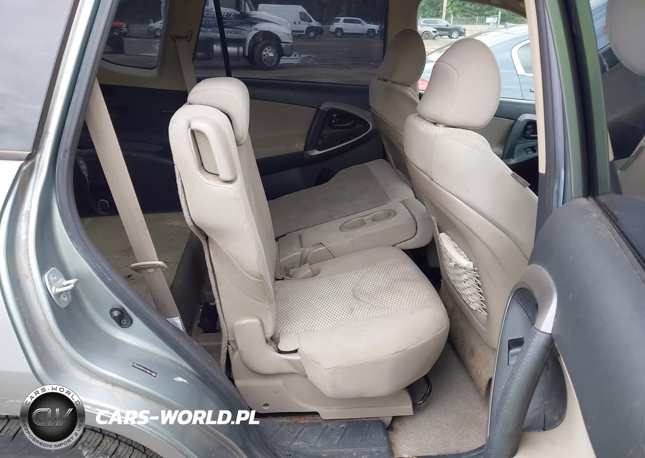 2008 Toyota Rav4 Limited V6 VIN:JTMBK31V686033902 - 8