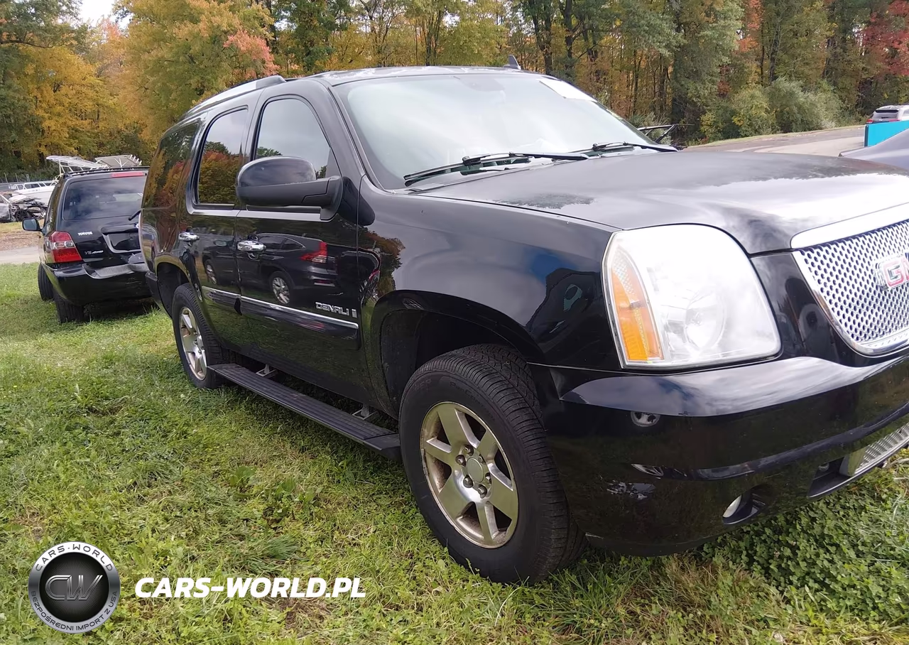 2007 GMC Yukon Denali