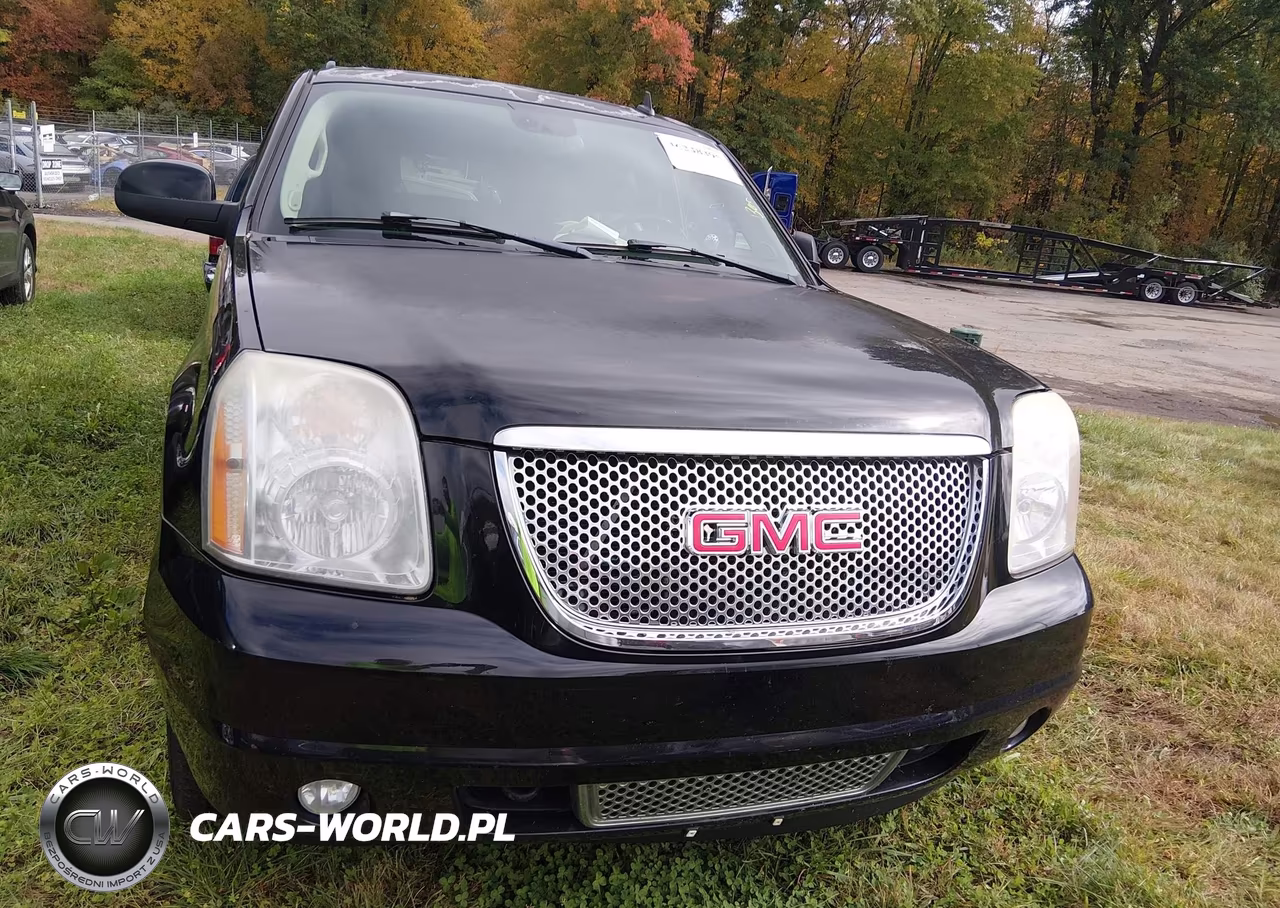 2007 GMC Yukon Denali VIN:1GKFK63817J275376 - 12