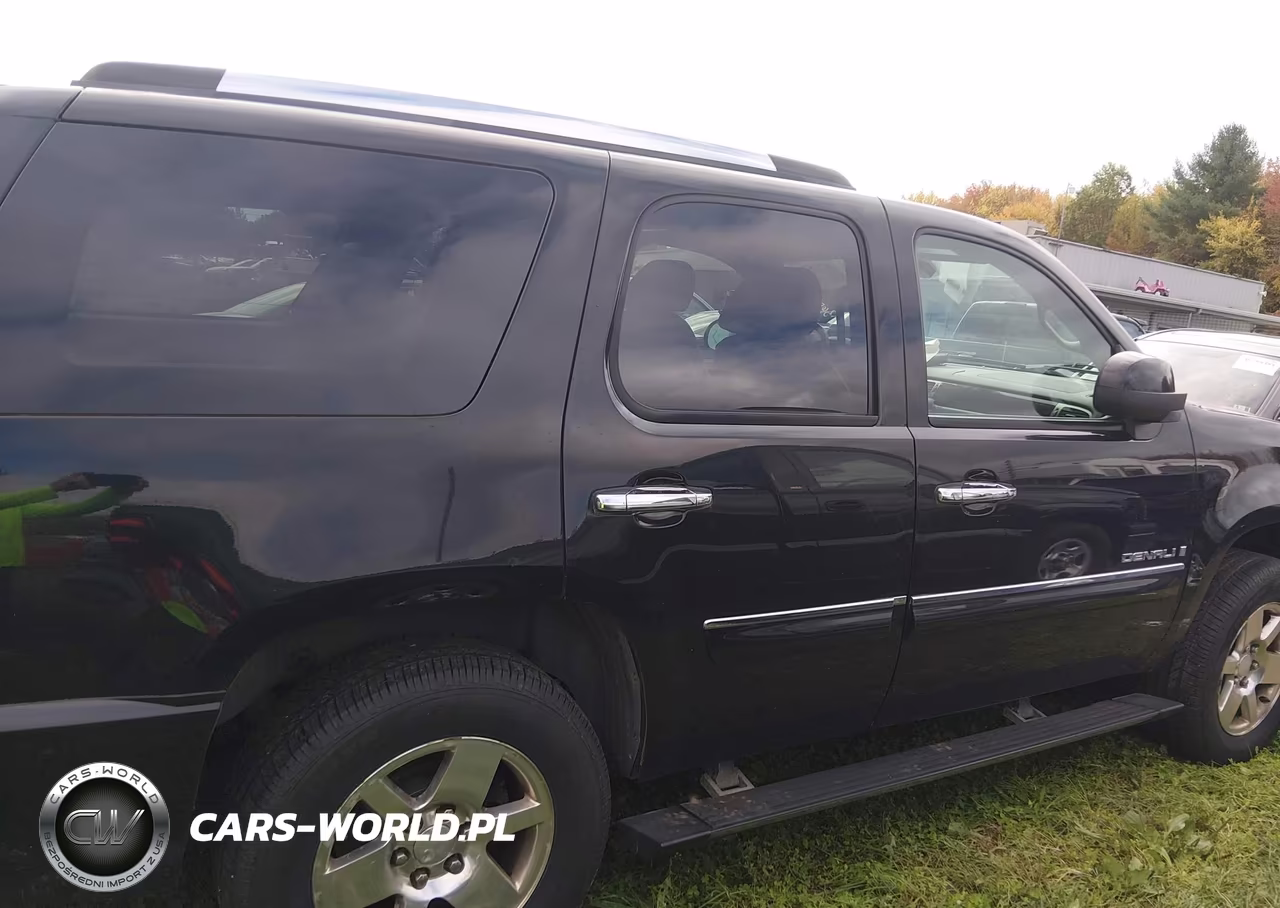 2007 GMC Yukon Denali VIN:1GKFK63817J275376 - 13