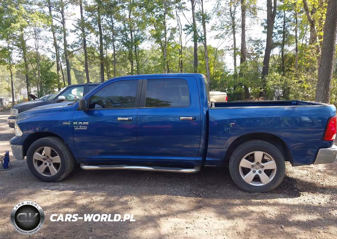 2009 Dodge Ram 1500 Slt-Sport-Trx VIN:1D3HV13T99S775535 - 14