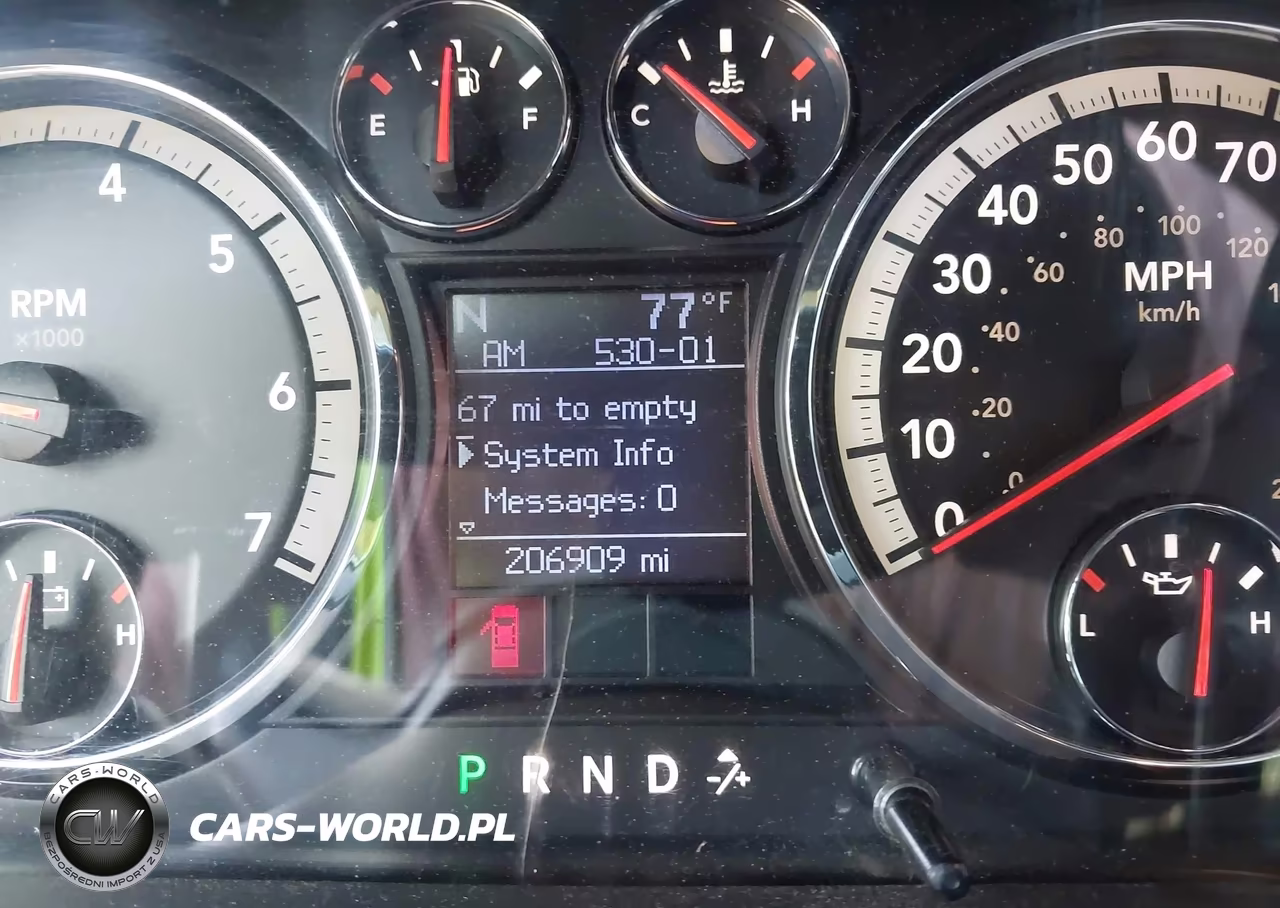 2009 Dodge Ram 1500 Slt-Sport-Trx VIN:1D3HV13T99S775535 - 15