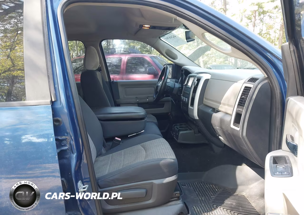 2009 Dodge Ram 1500 Slt-Sport-Trx VIN:1D3HV13T99S775535 - 5