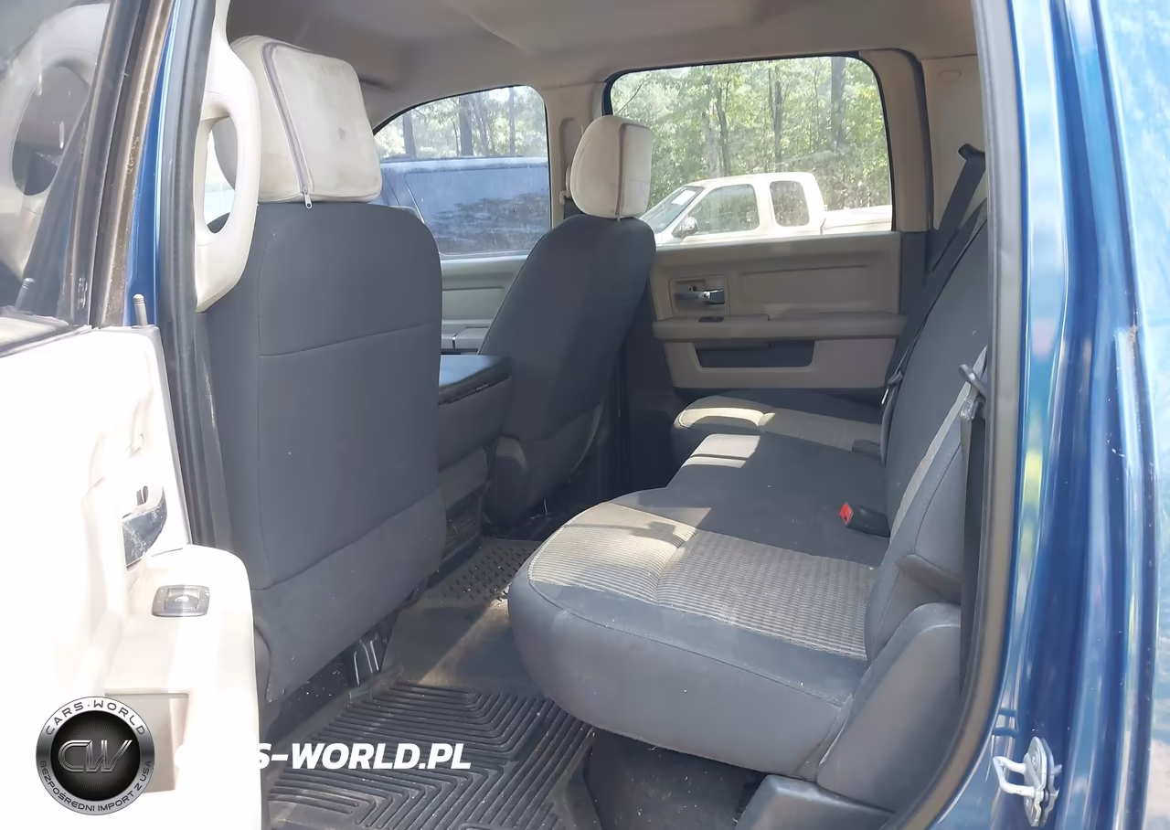 2009 Dodge Ram 1500 Slt-Sport-Trx VIN:1D3HV13T99S775535 - 8