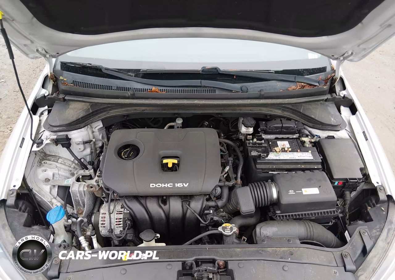 2018 Hyundai Elantra Sel VIN:5NPD84LF1JH237182 - 10