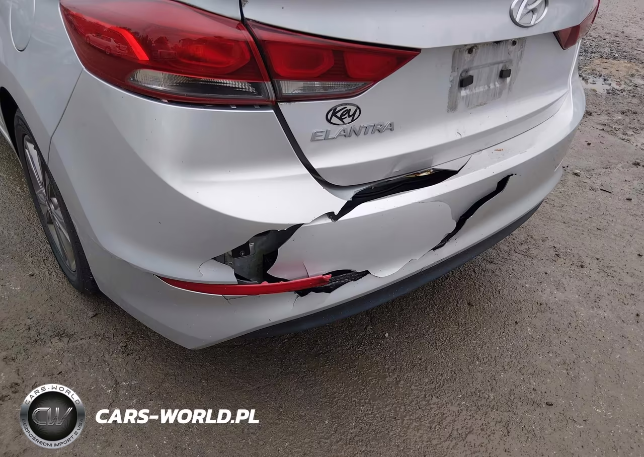 2018 Hyundai Elantra Sel VIN:5NPD84LF1JH237182 - 6