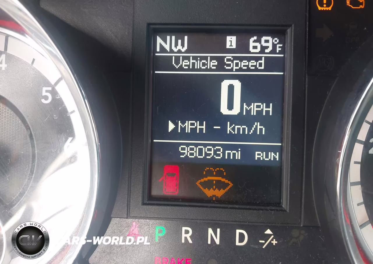 2017 Dodge Grand Caravan Gt VIN:2C4RDGEG6HR672317 - 14