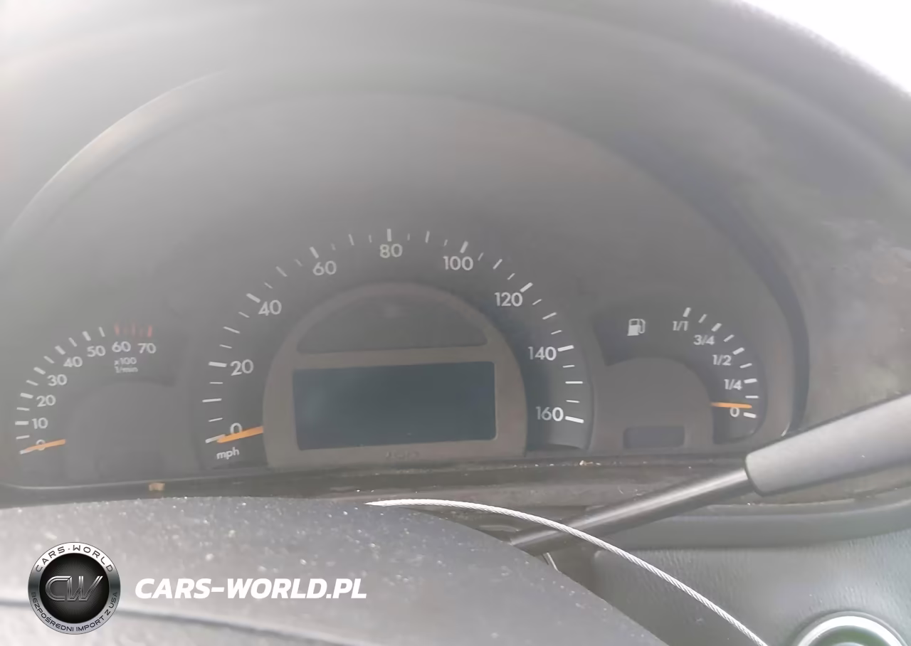 2003 Mercedes-Benz C 320 Sport VIN:WDBRF64J53F308664 - 7